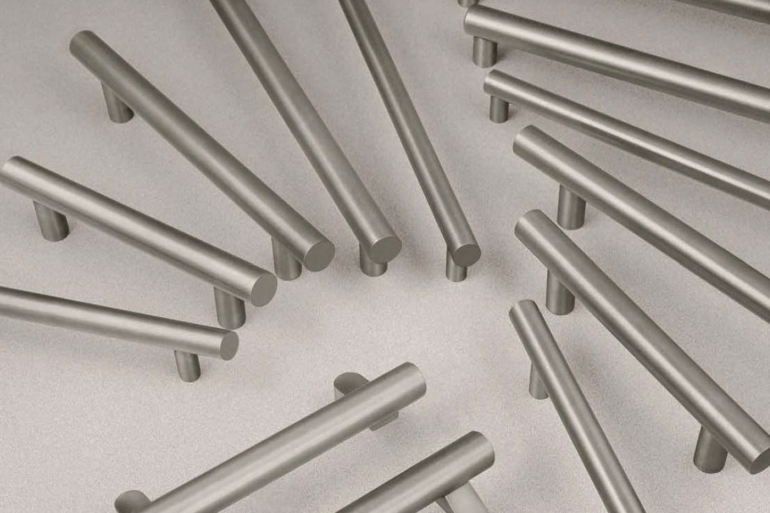 Rockwood Pull Handles Range