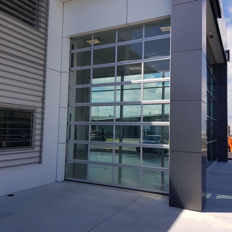 Rolflex Compact Door 