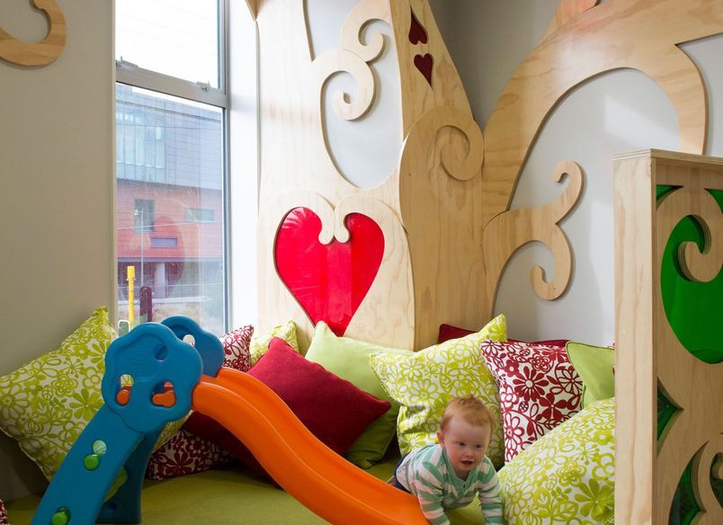 Ronald McDonald House