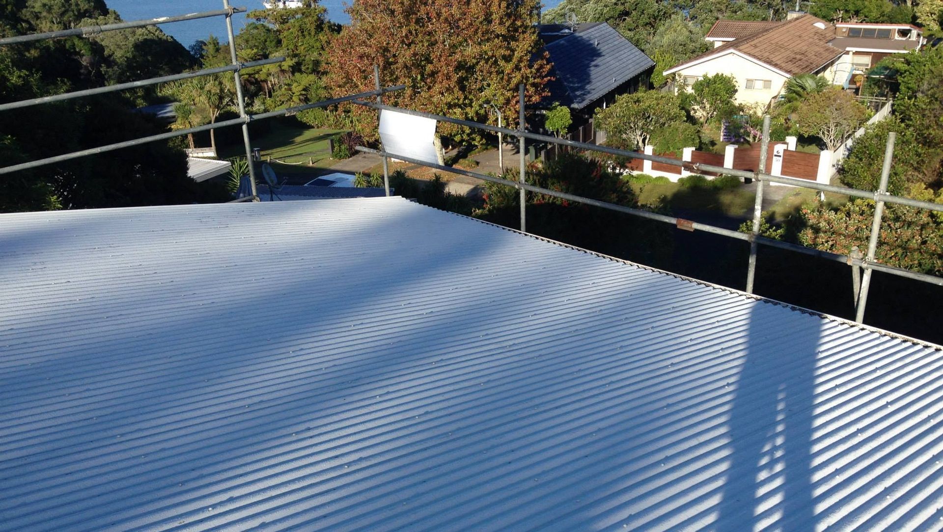 Roof Replacement banner