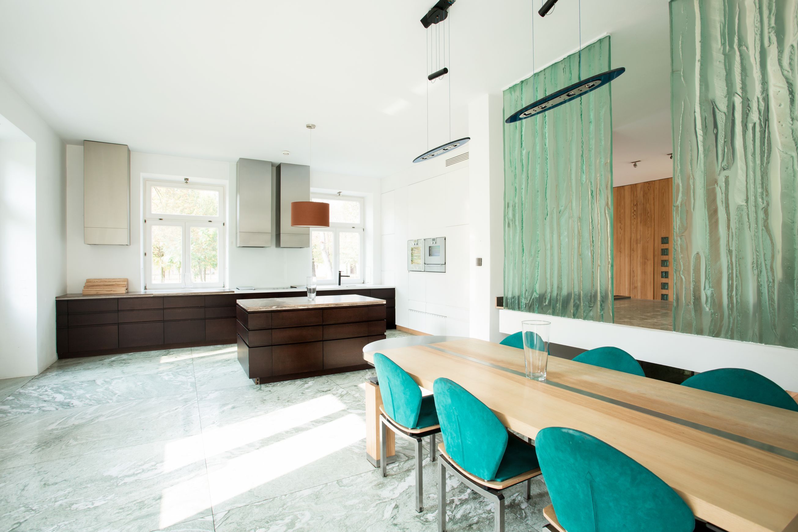 Room Dividers/ Glass Partitions
