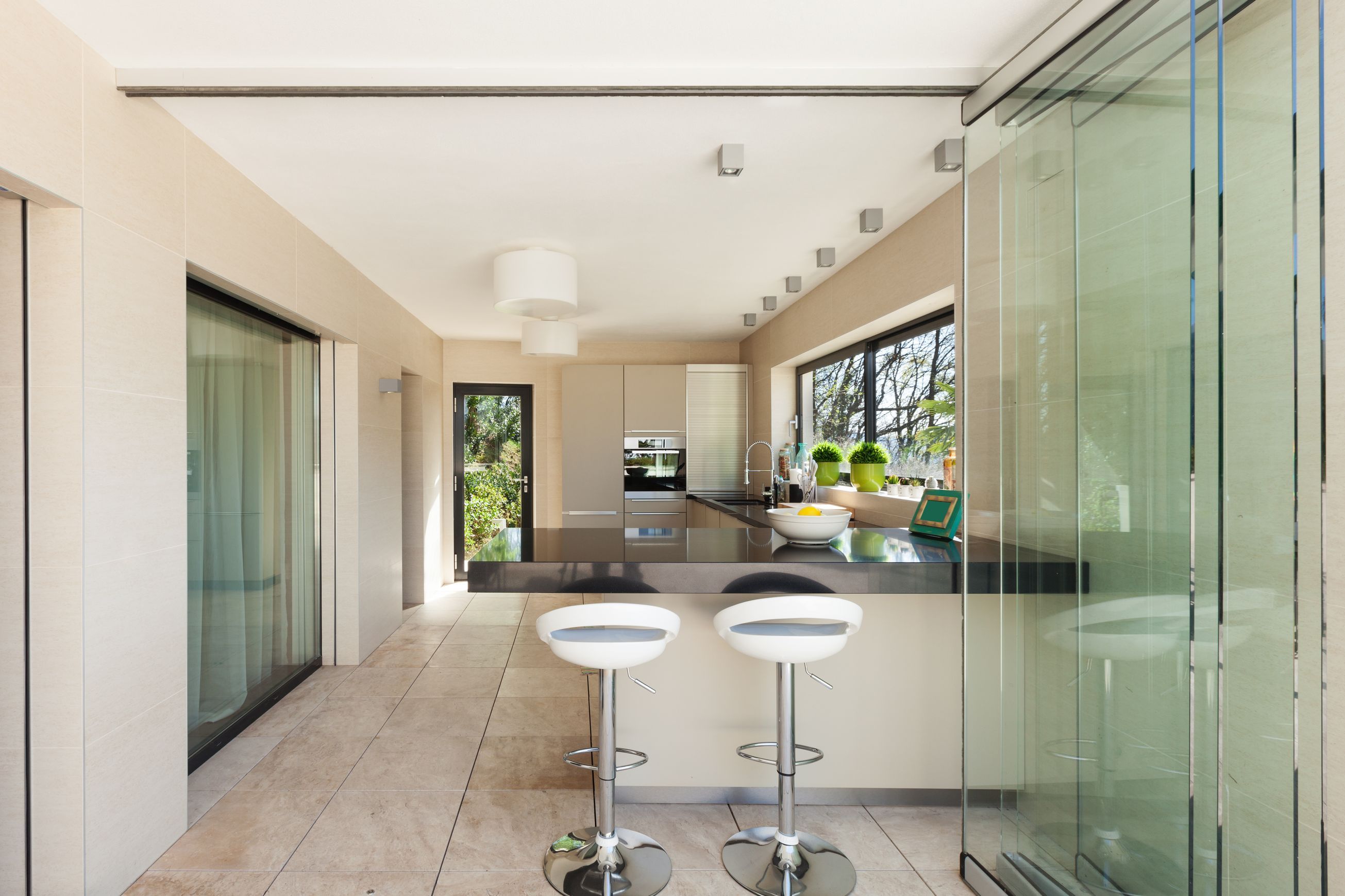 Room Dividers/ Glass Partitions