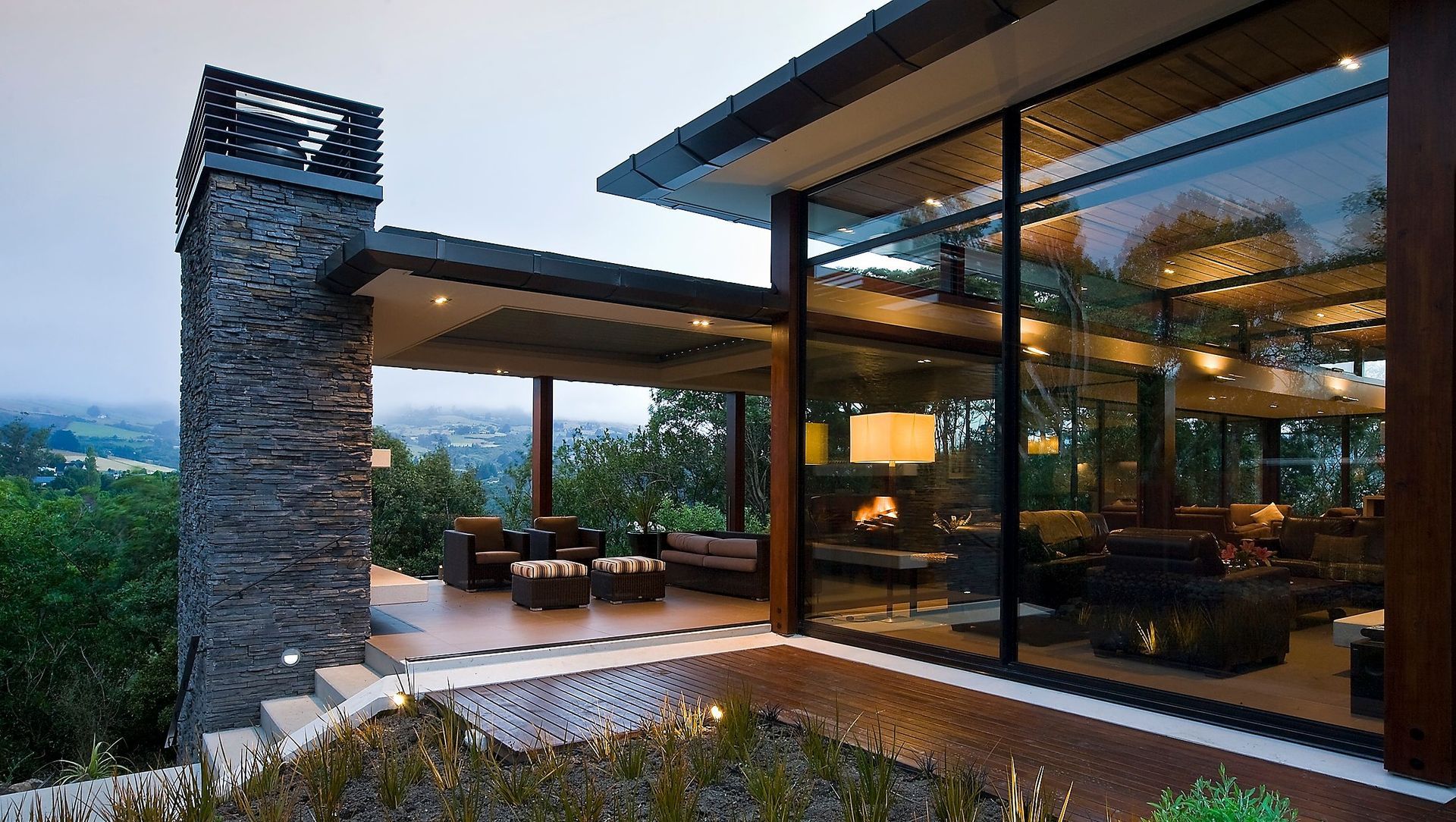 Ross Creek House banner