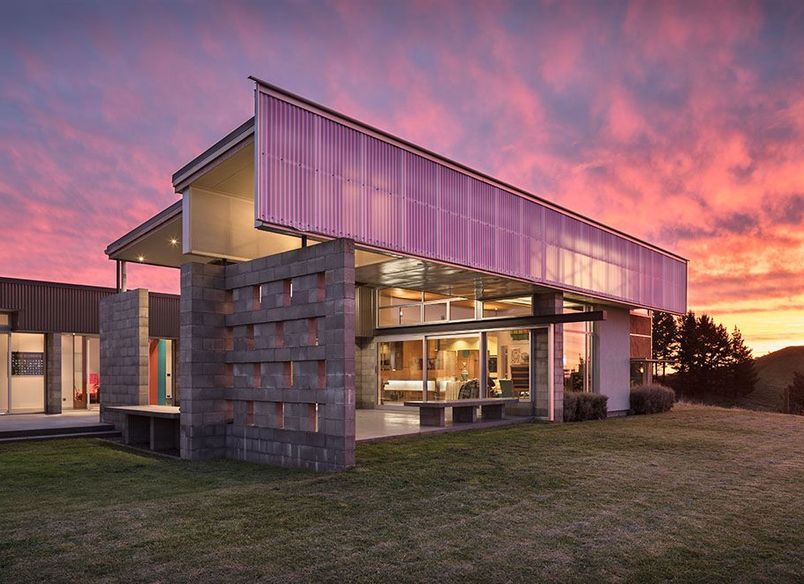 Roto-O-Rangi Farmhouse