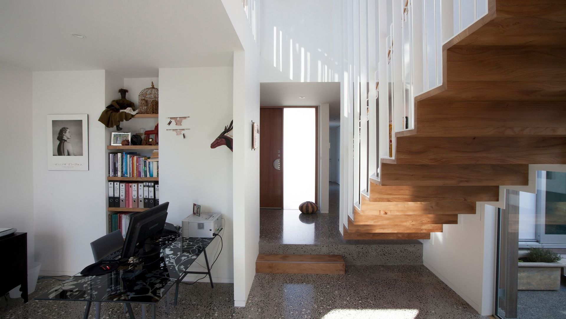 Roy Sexton House banner