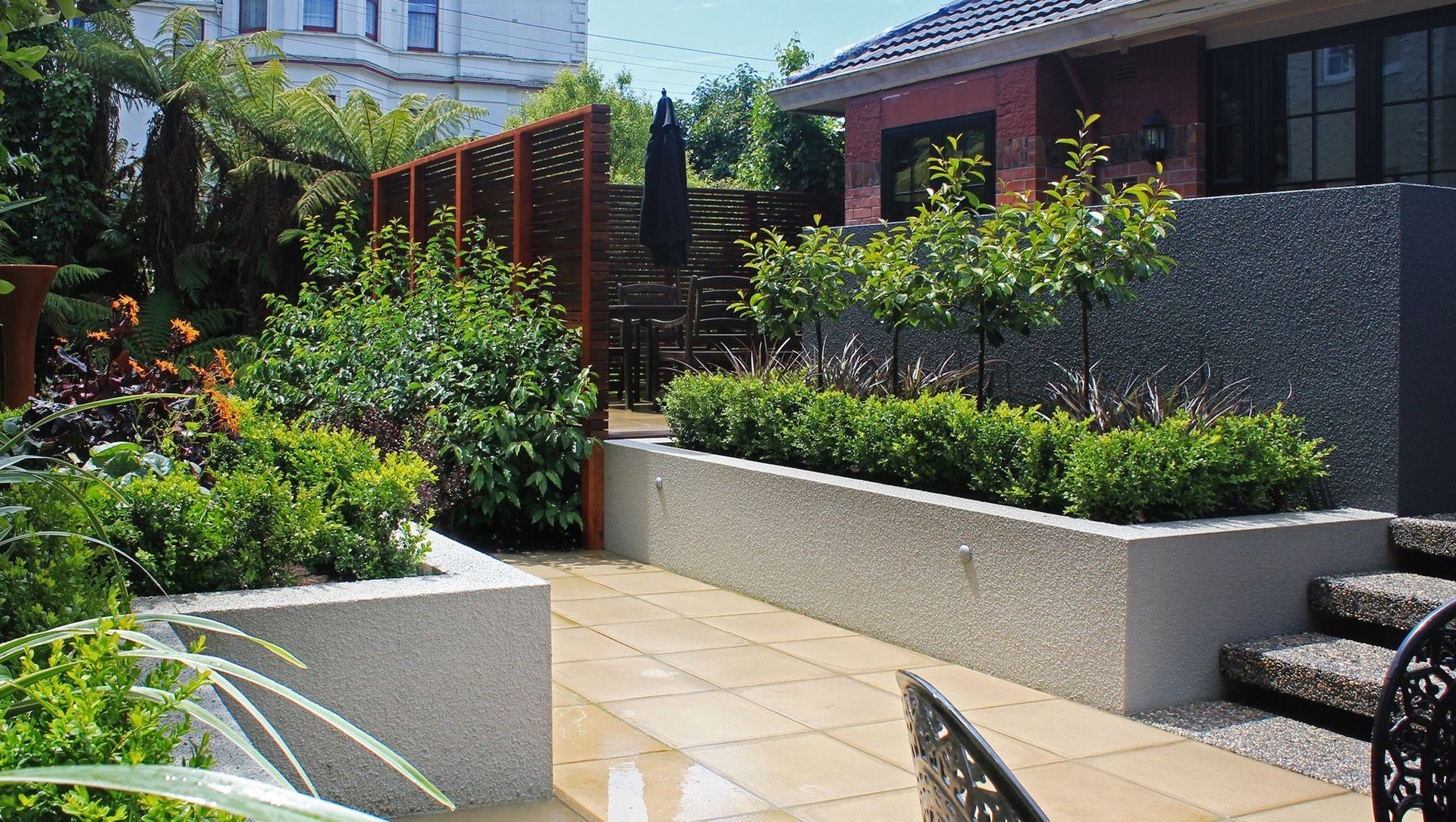 Royal Terrace banner