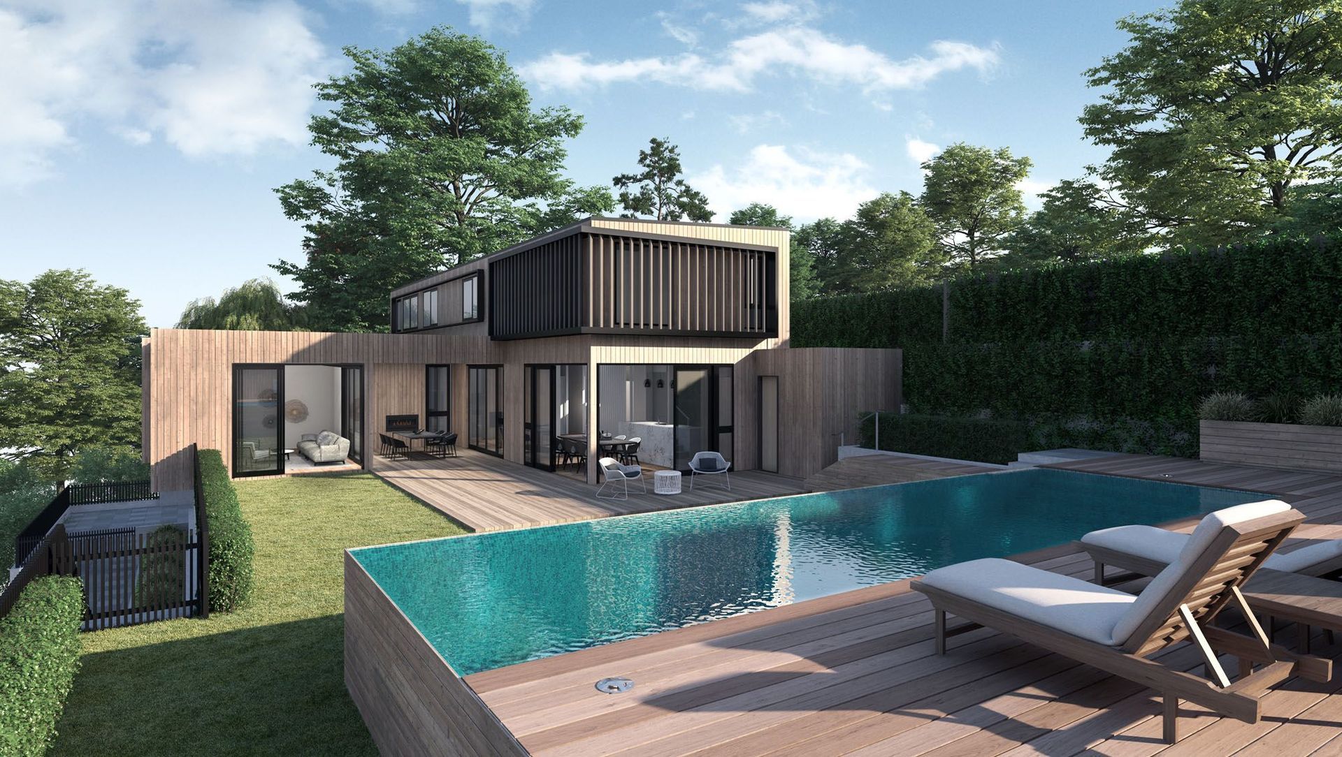 Ruarangi Villas banner