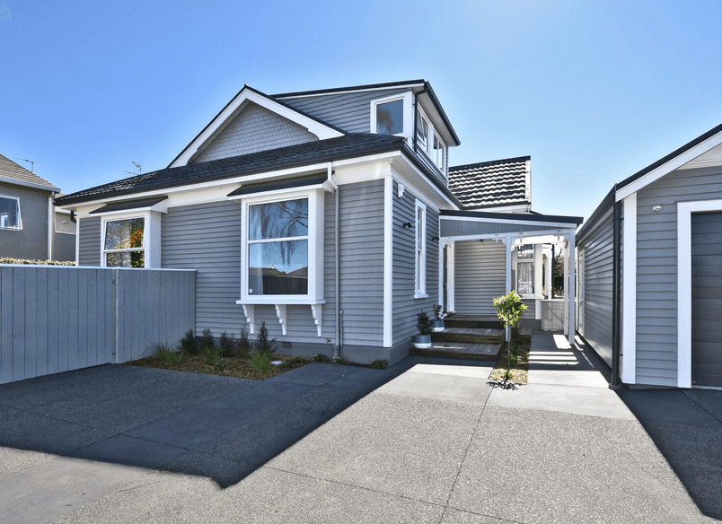 Rugby Street Renovation