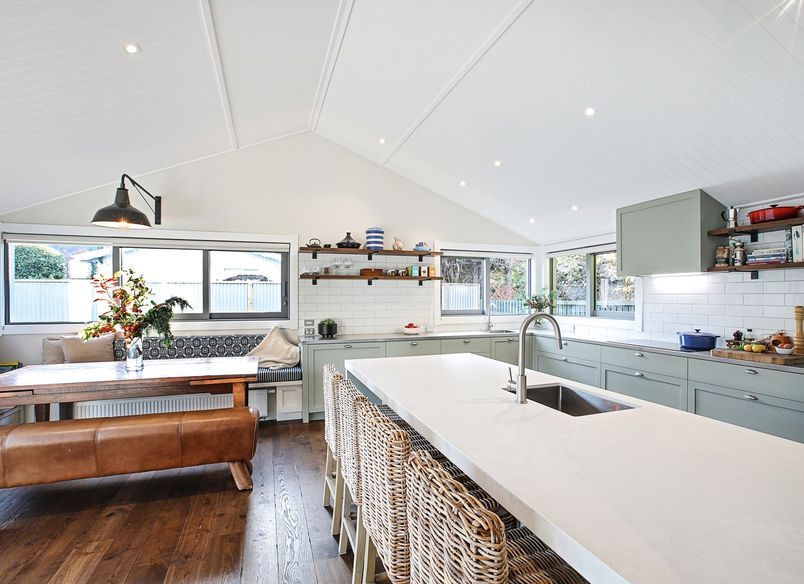 Rugged Cabin in the Woods