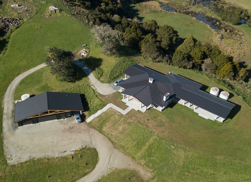 Hungry Creek, Puhoi Project