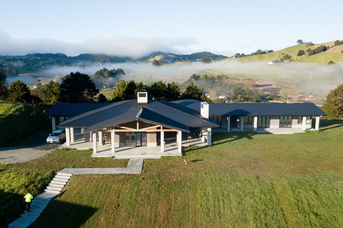 Hungry Creek, Puhoi Project