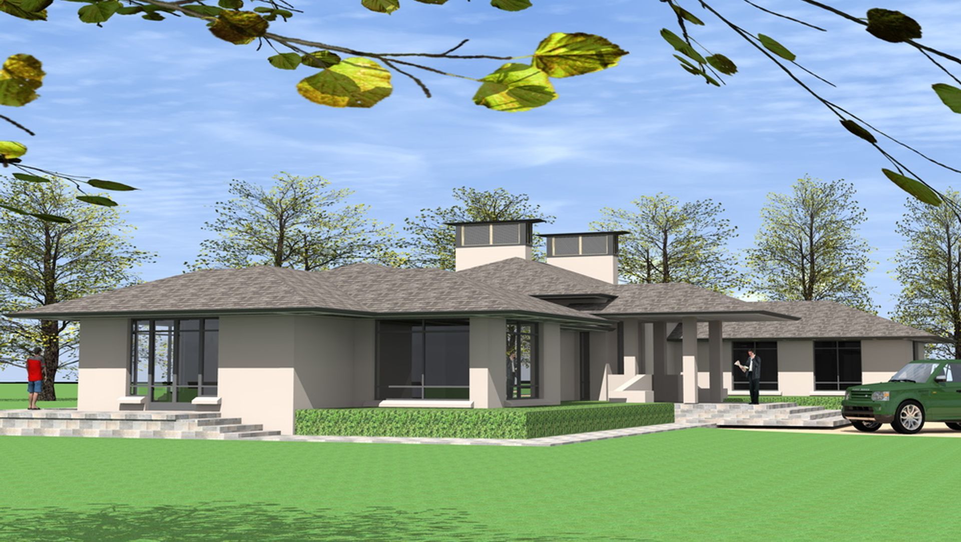 Rural Hamilton Home banner