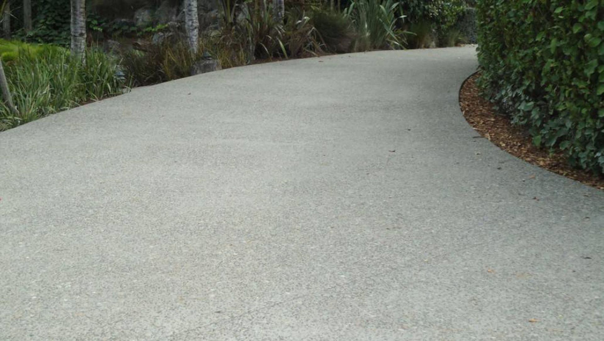 Rural Residential Driveway banner