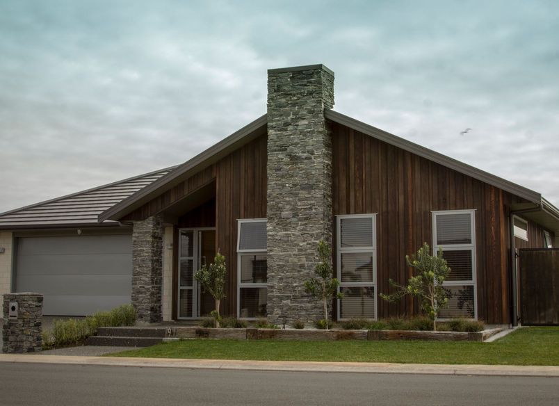 Rusk - Hunton Residence