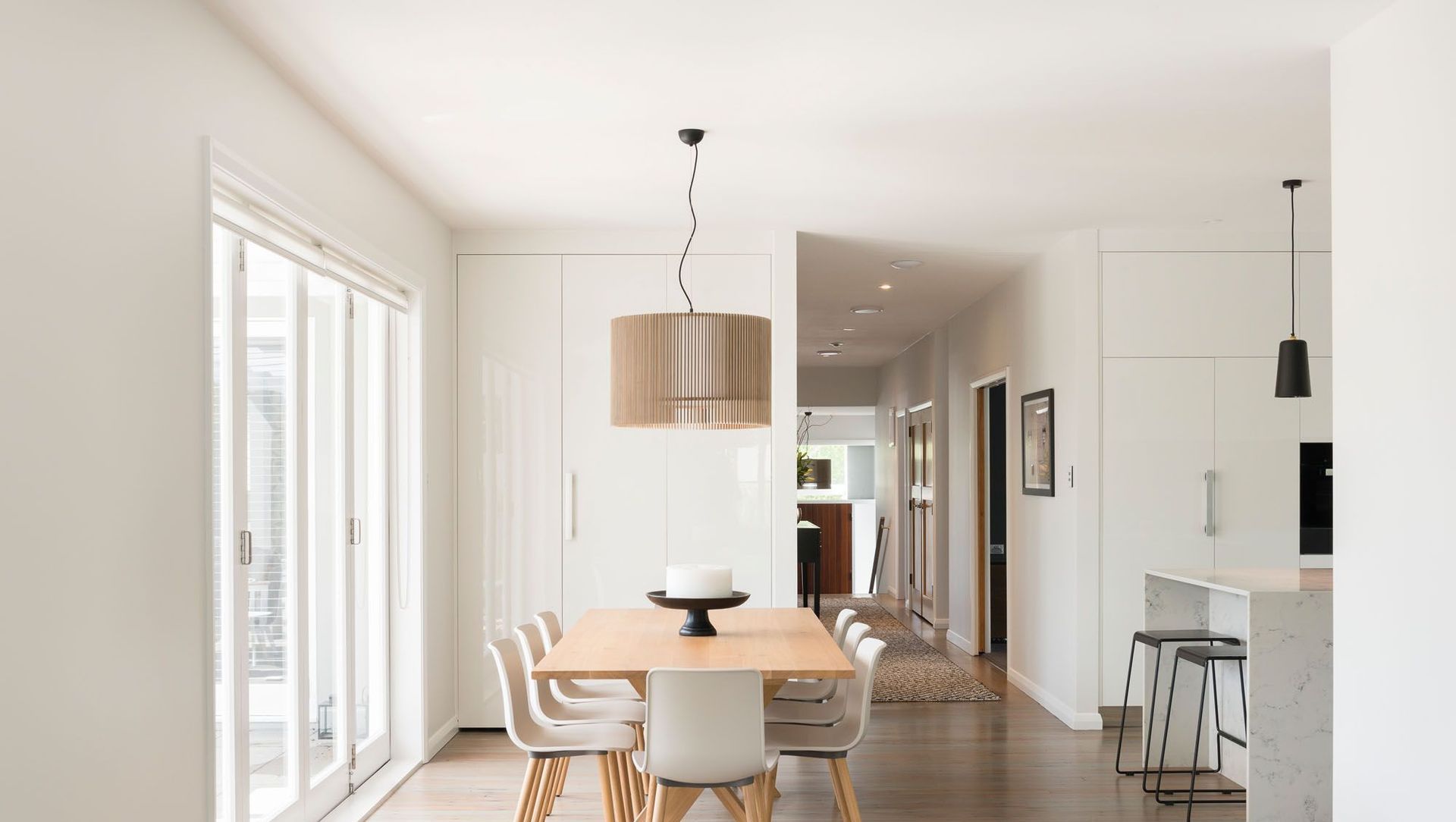 Russell House banner