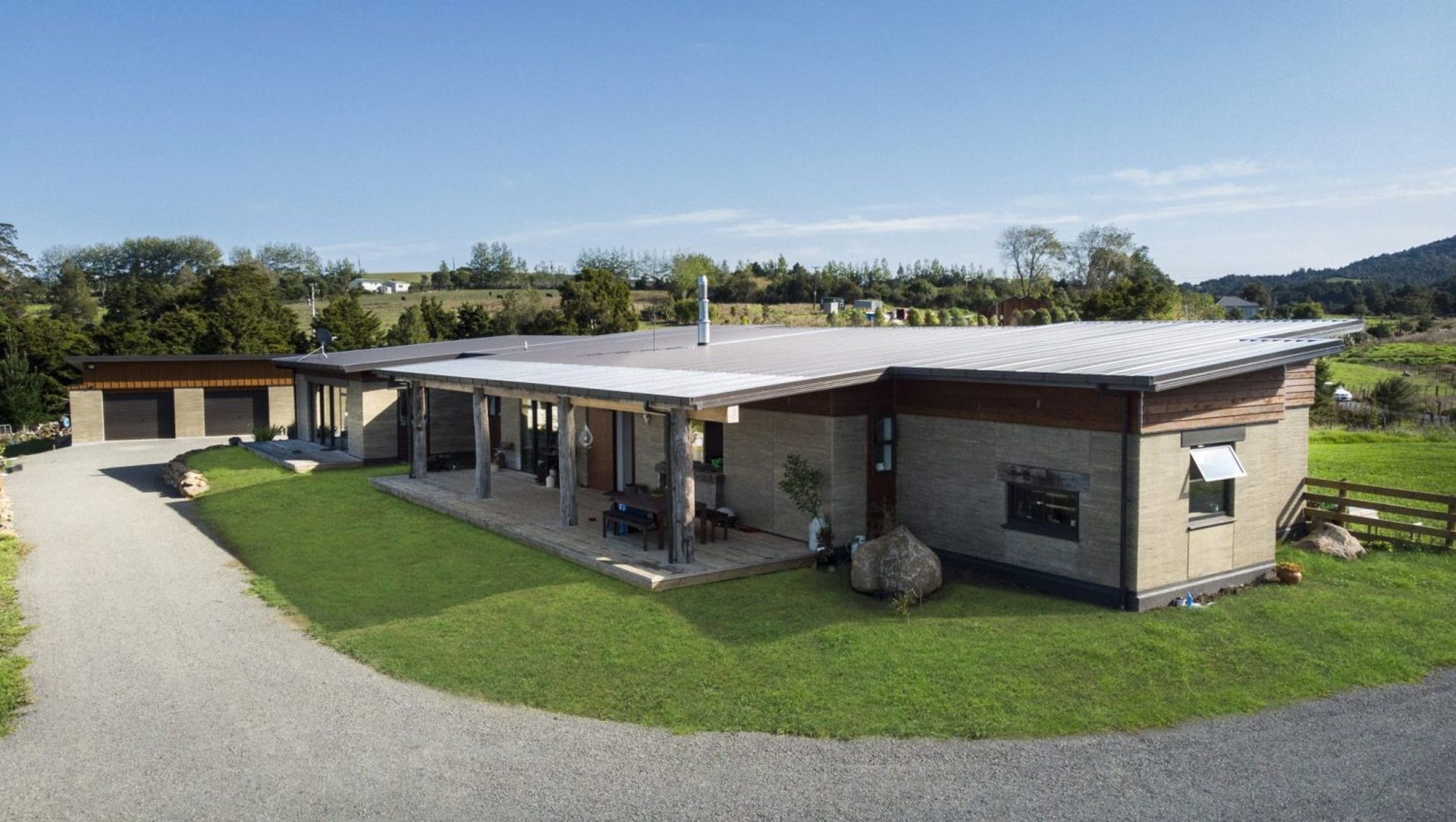 Rustic Dream Home banner