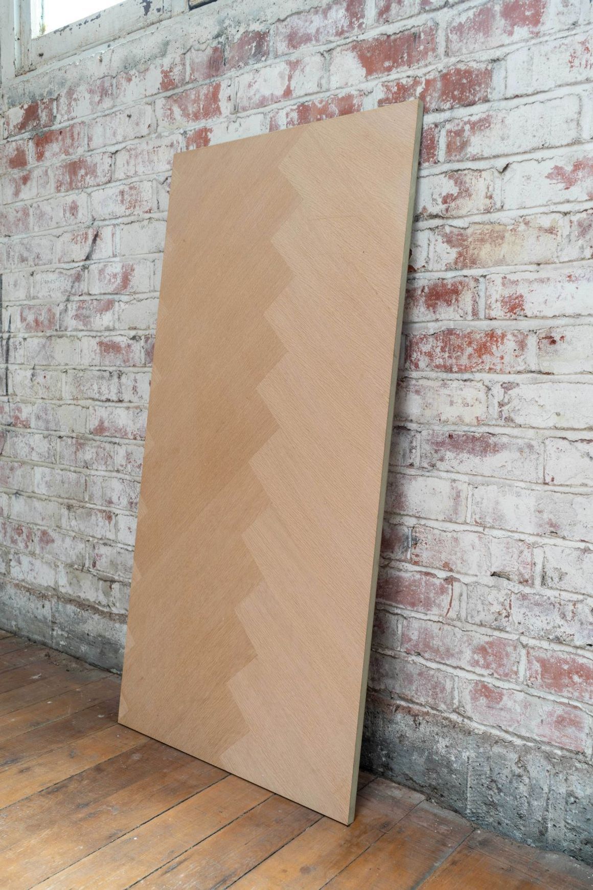 Rustica Herringbone Oak | Rustic Timber Veneer Panels