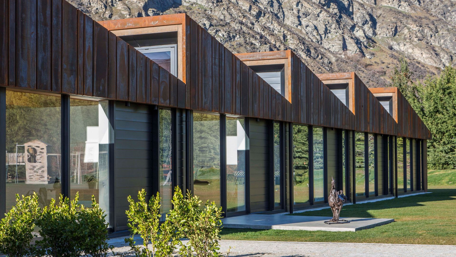 Sawtooth House | Assembly Architects banner