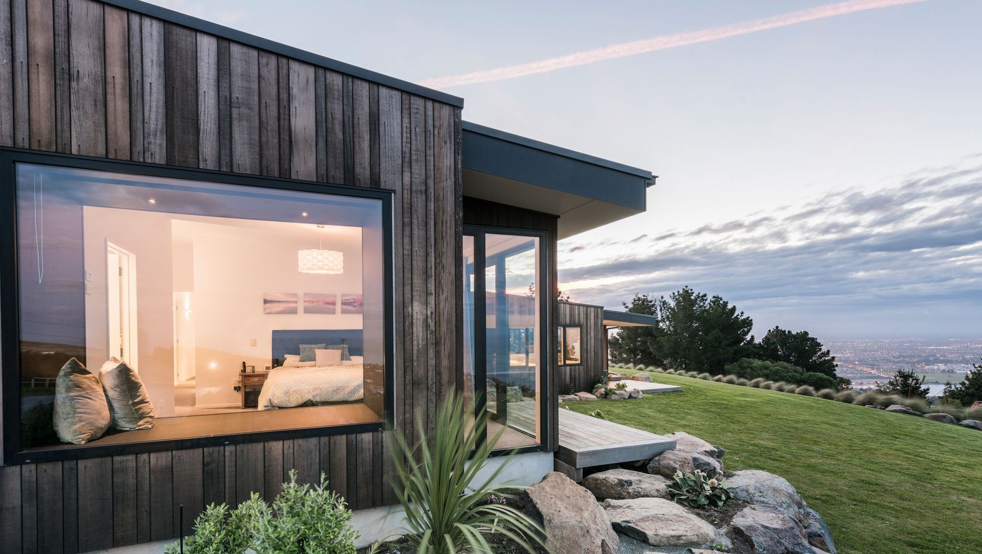 Mt Pleasant Residence banner