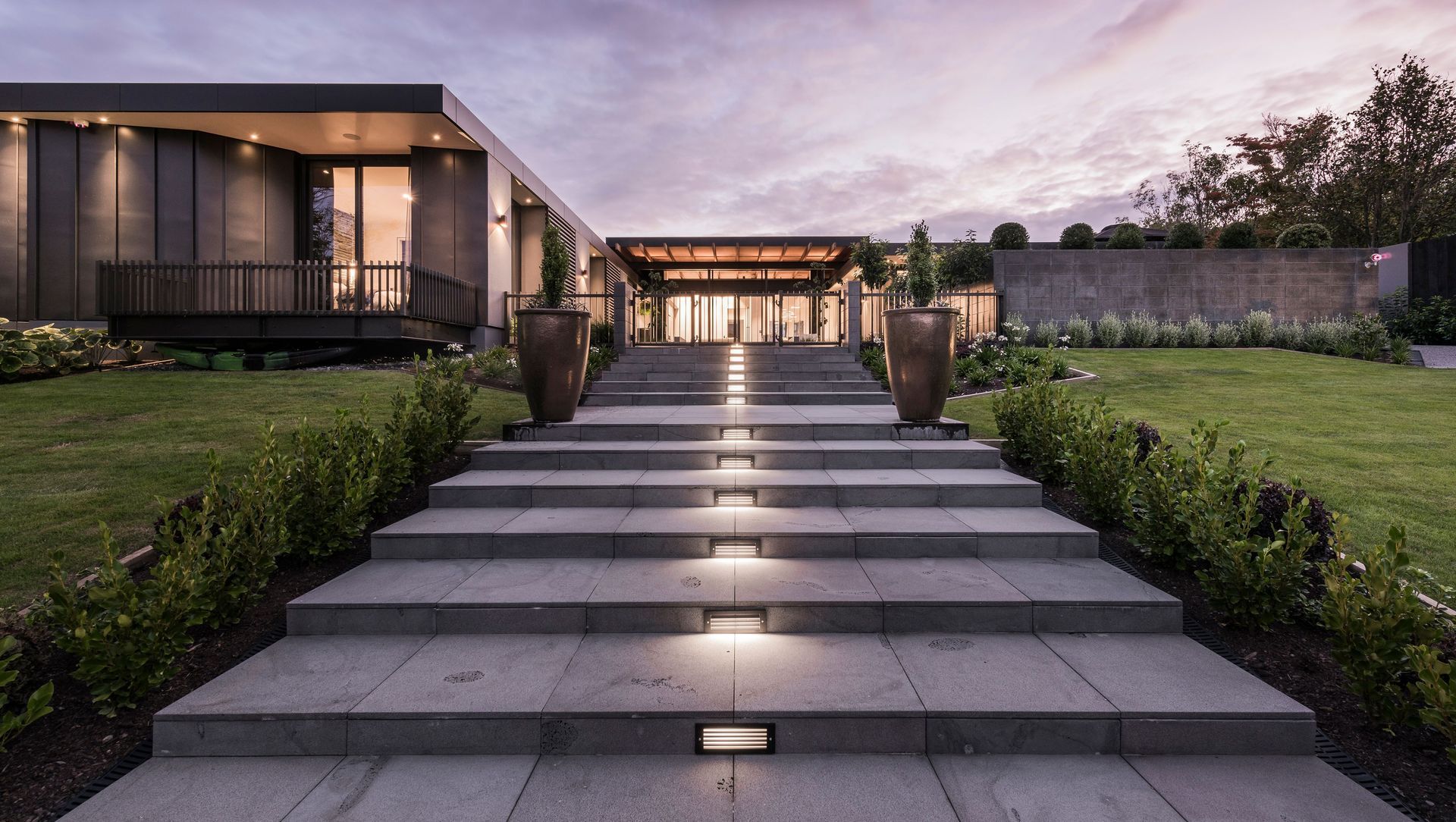 Fendalton House banner