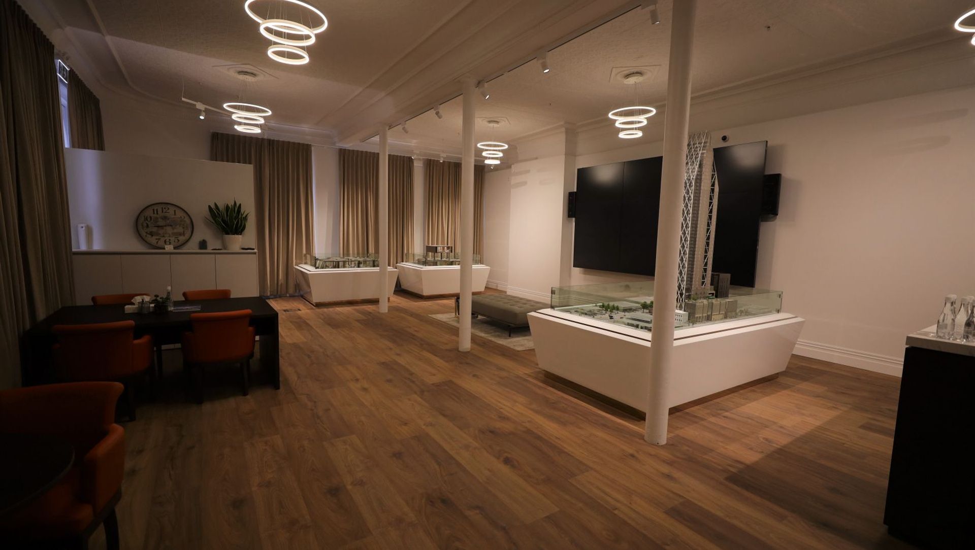 Seascape Apartments Display Suite  banner