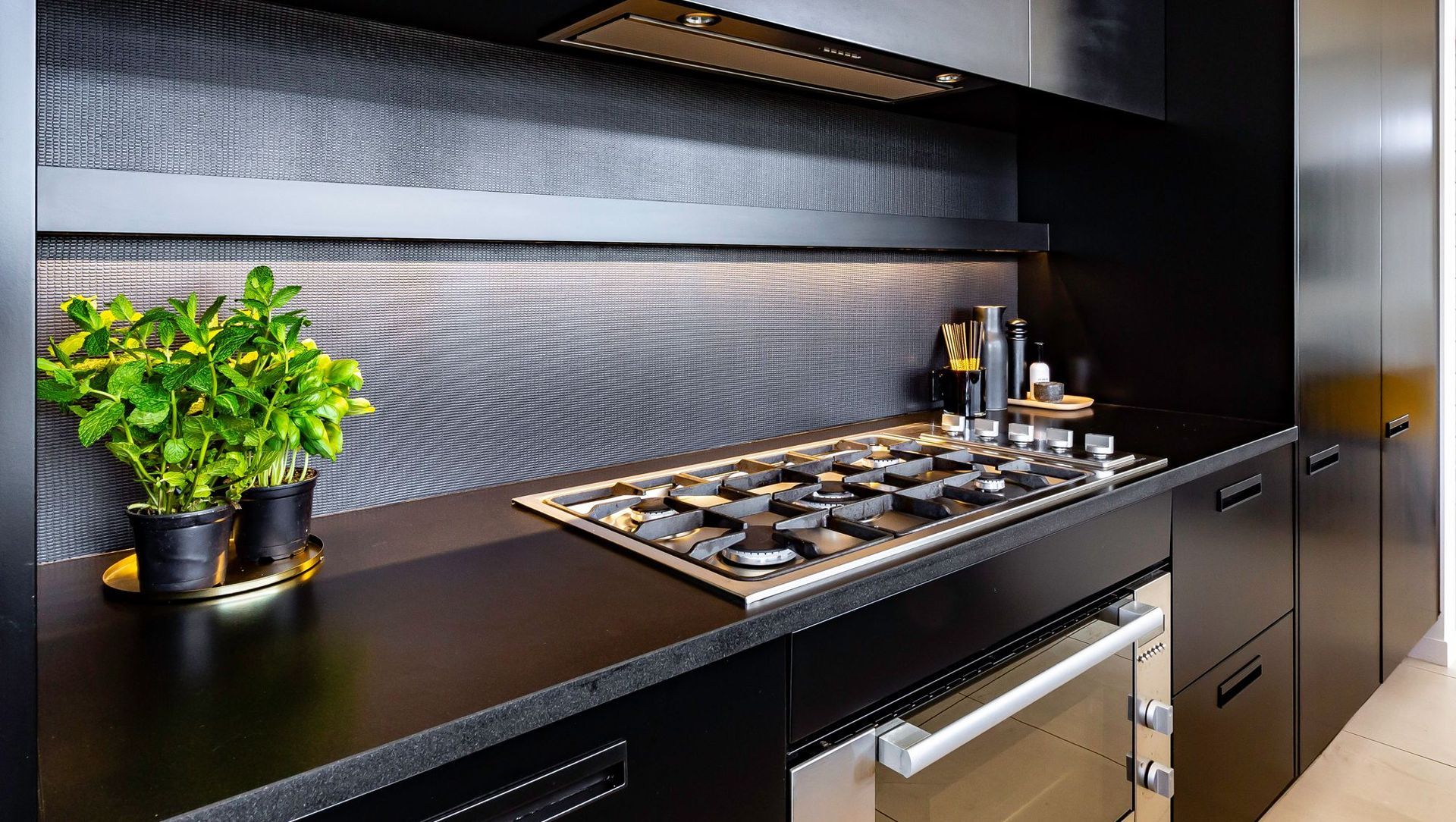 Kitchen & Scullery banner