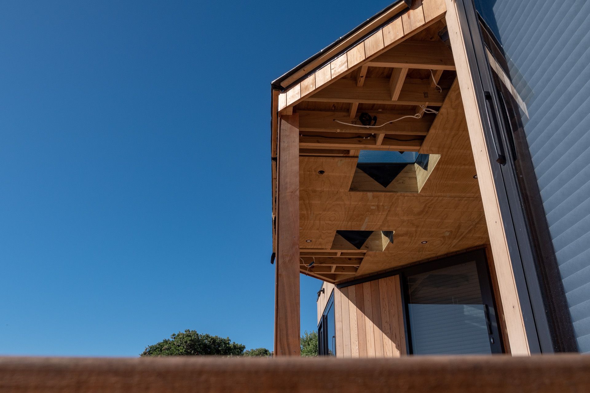 Construction Photography NZ - CPNZ - SIKA Homes - Omana Progress Photos 6