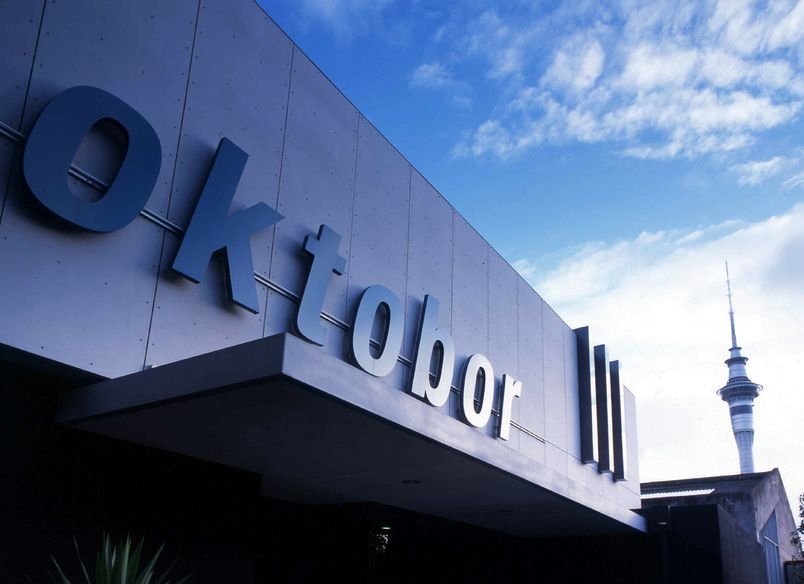 Silverscreen Productions / Oktobor, Auckland