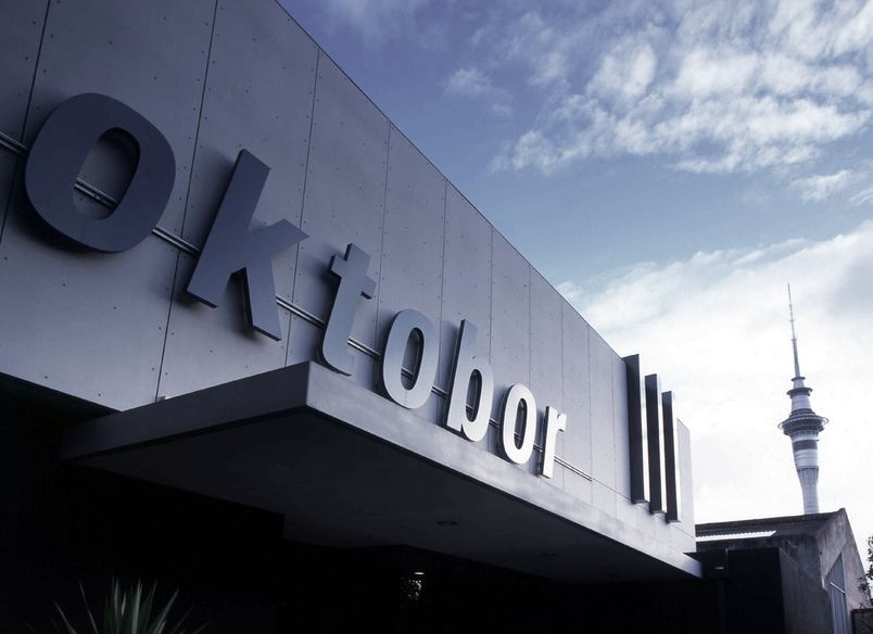 Silverscreen Productions / Oktobor, Auckland