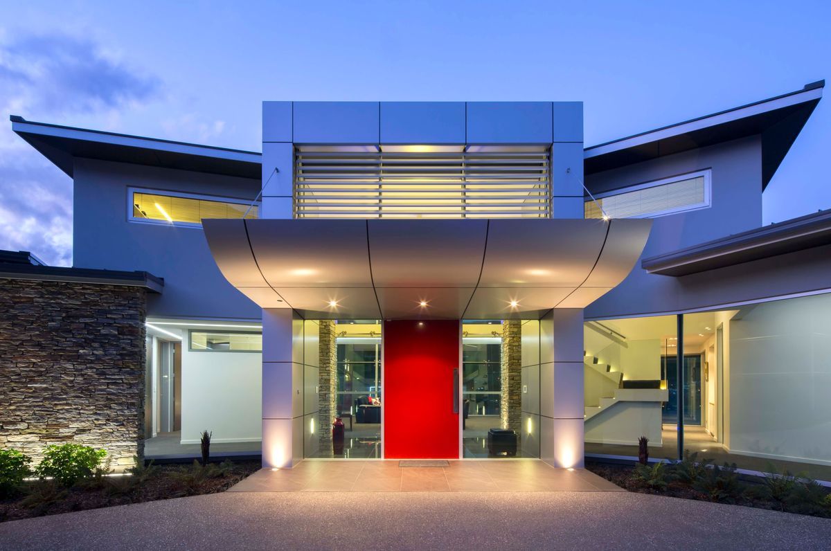 Silverwood House | Neville Saunders Architects