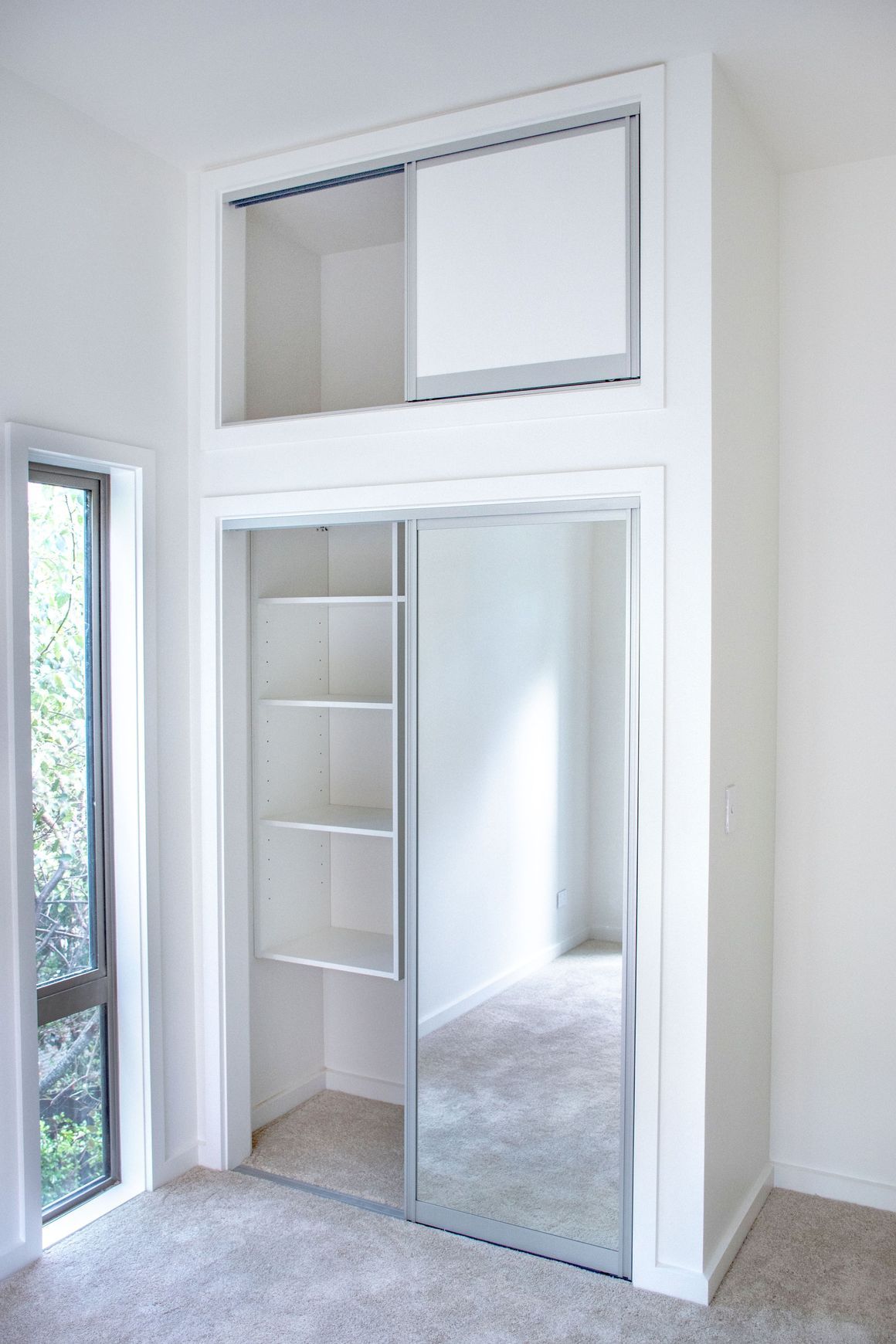 Custom Whisper Sliding Doors