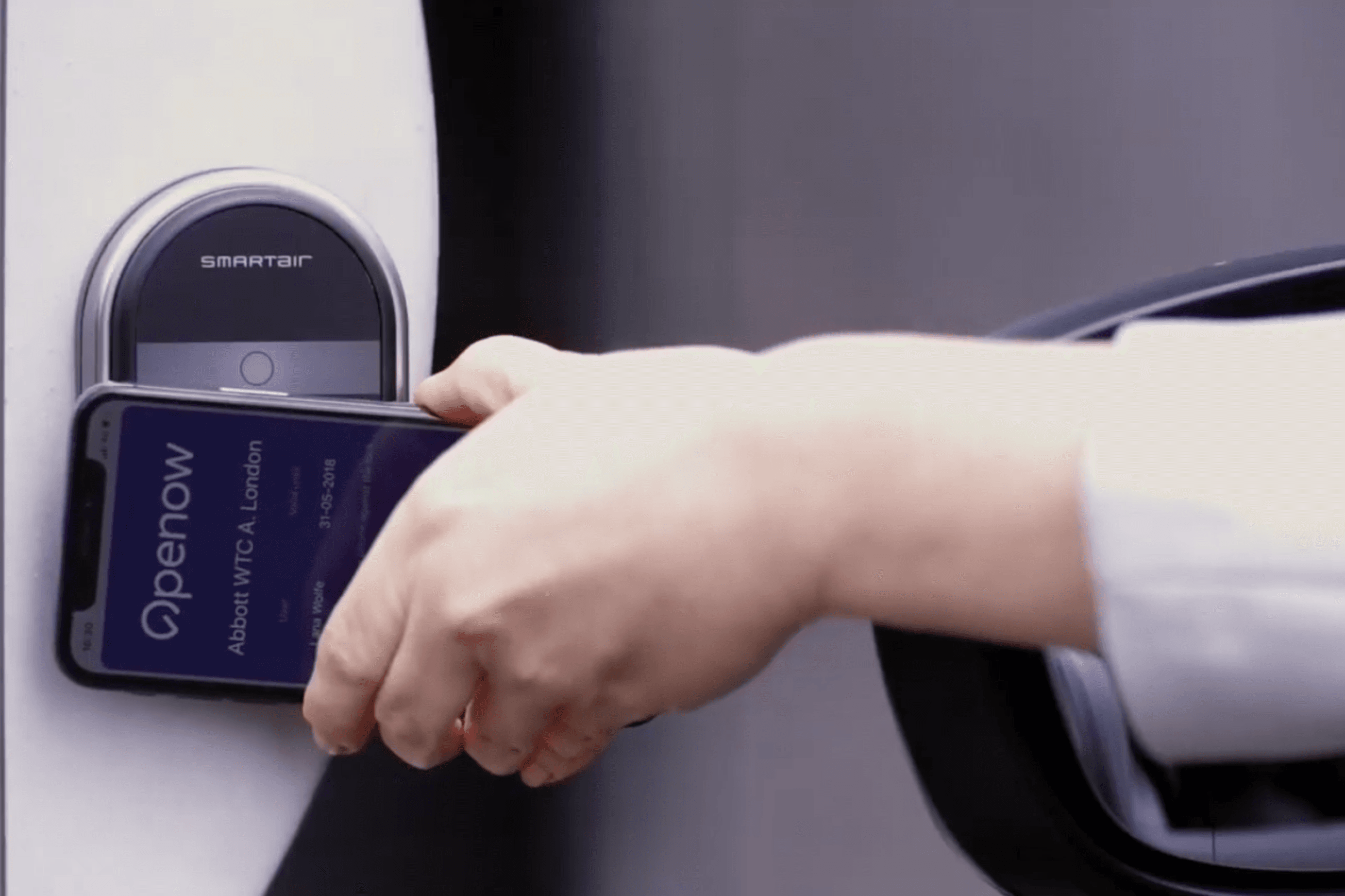 SMARTair Openow