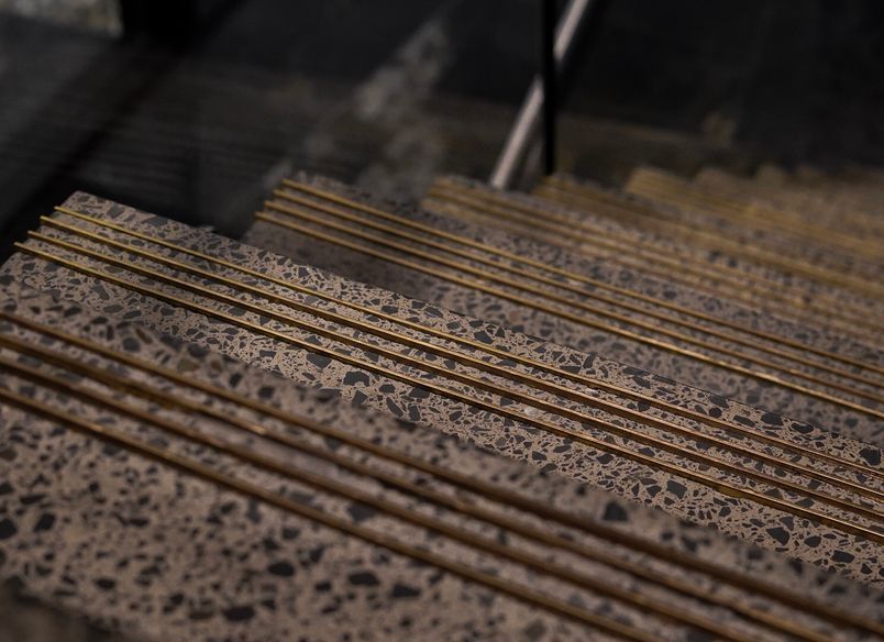 SO/ Auckland Staircase