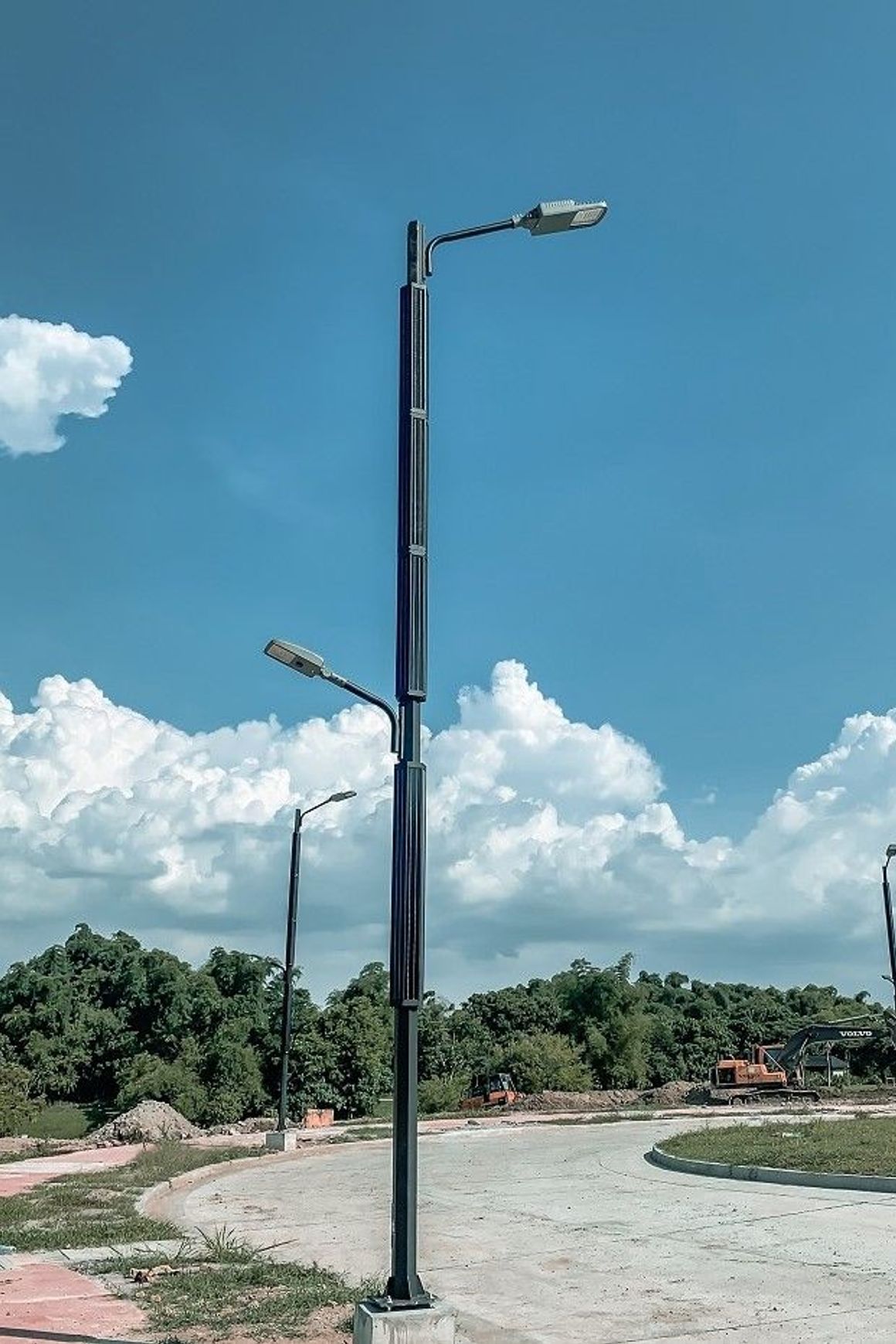 Solar SOLO SV1 - Solar Street Light