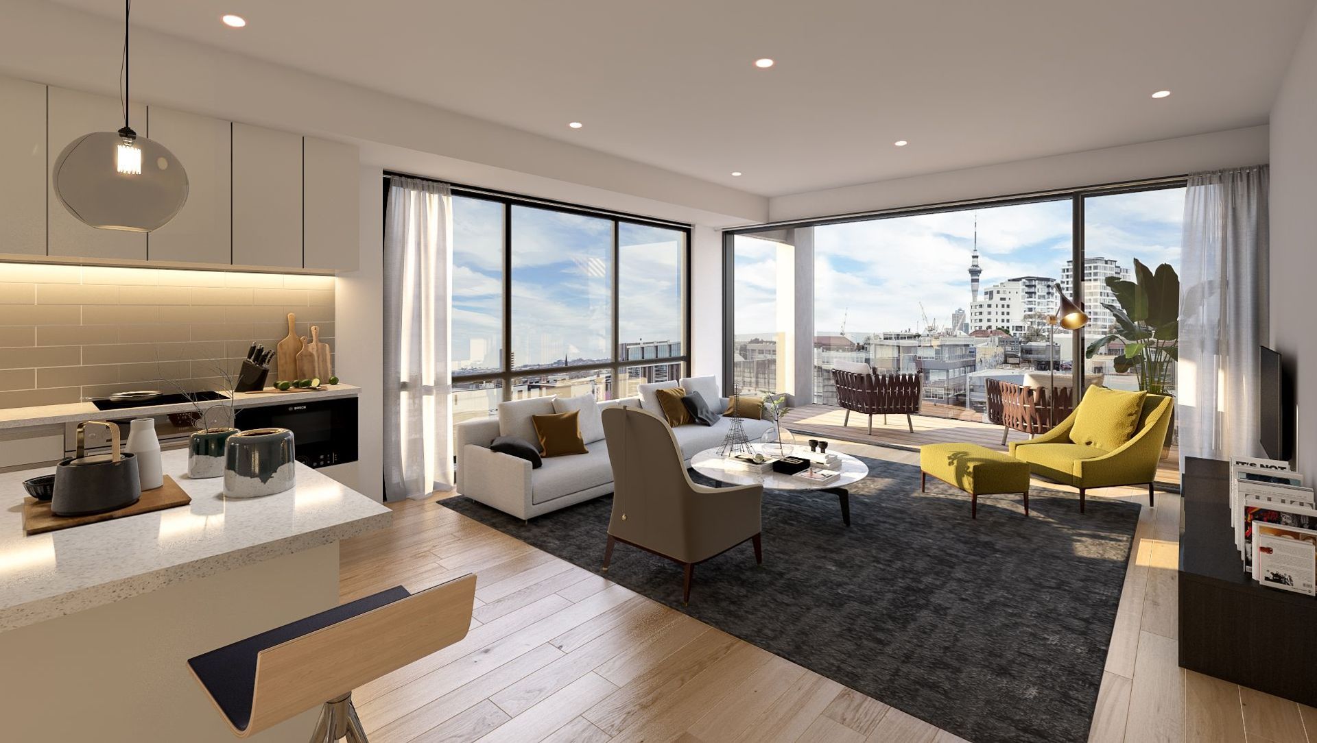 SOMA Apartments banner