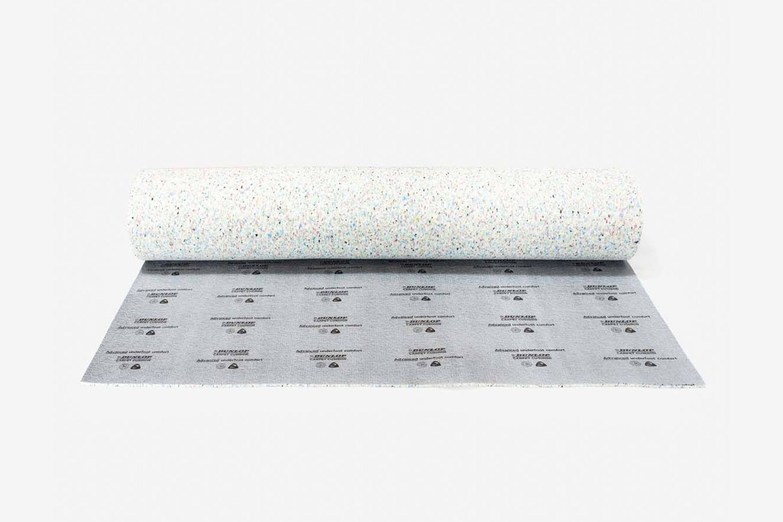 SPRINGTRED® Silver Carpet Cushion 130kg x 11mm