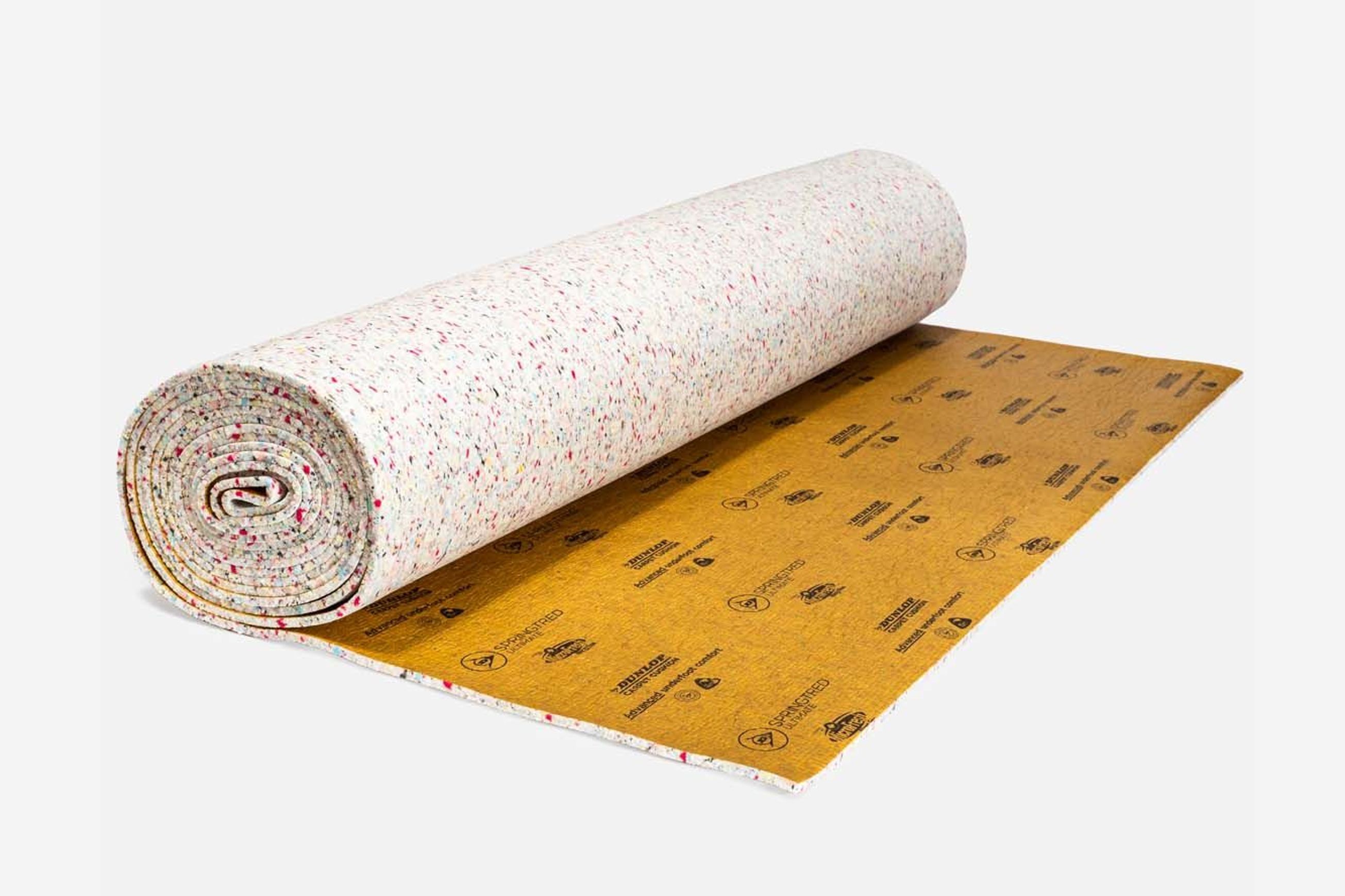 SPRINGTRED® Ultimate Carpet Cushion 120kg x 11mm