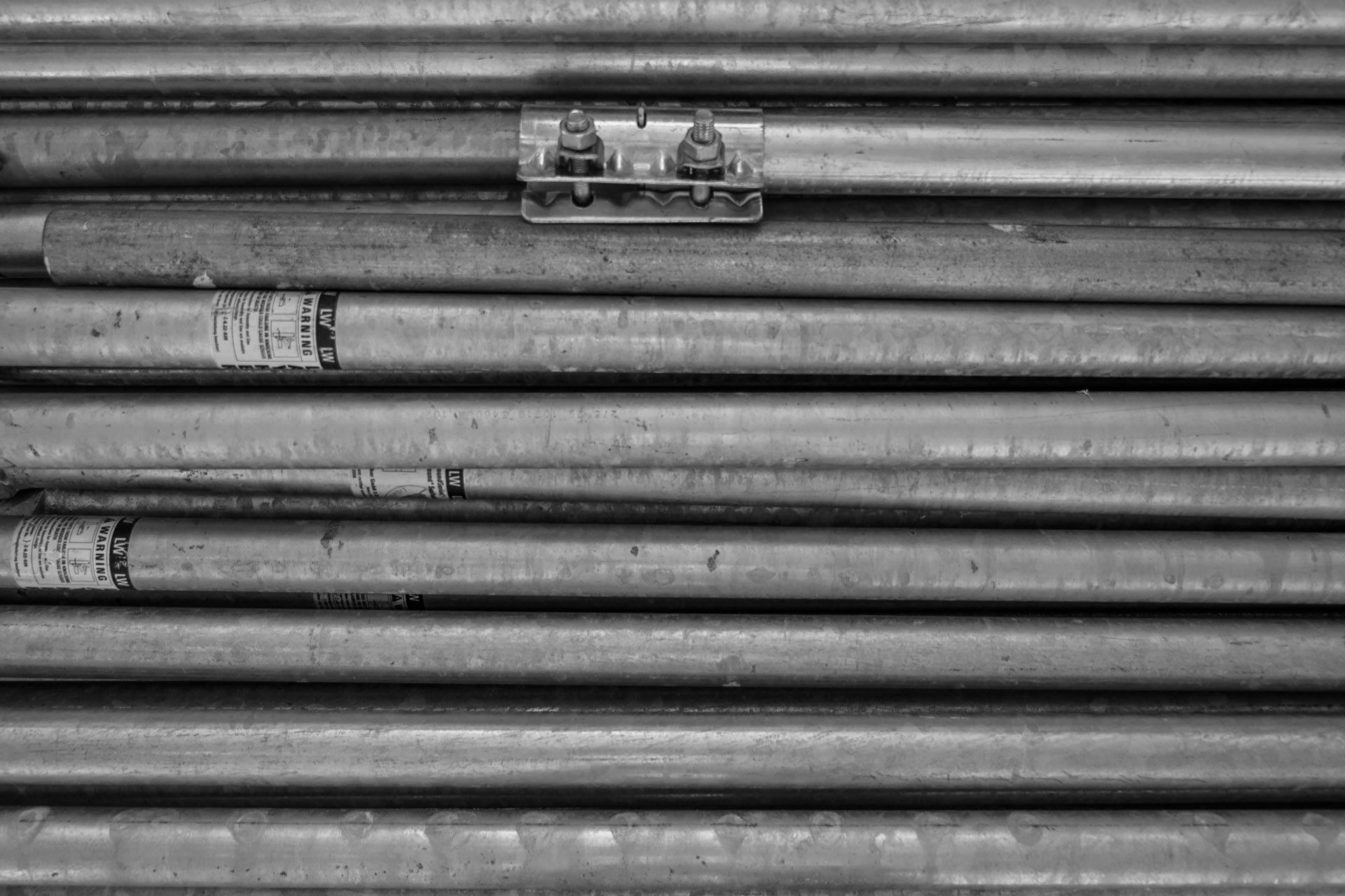 Construction Photography NZ - CPNZ - SSPNZ - Scaffolding Marketing Photos 1