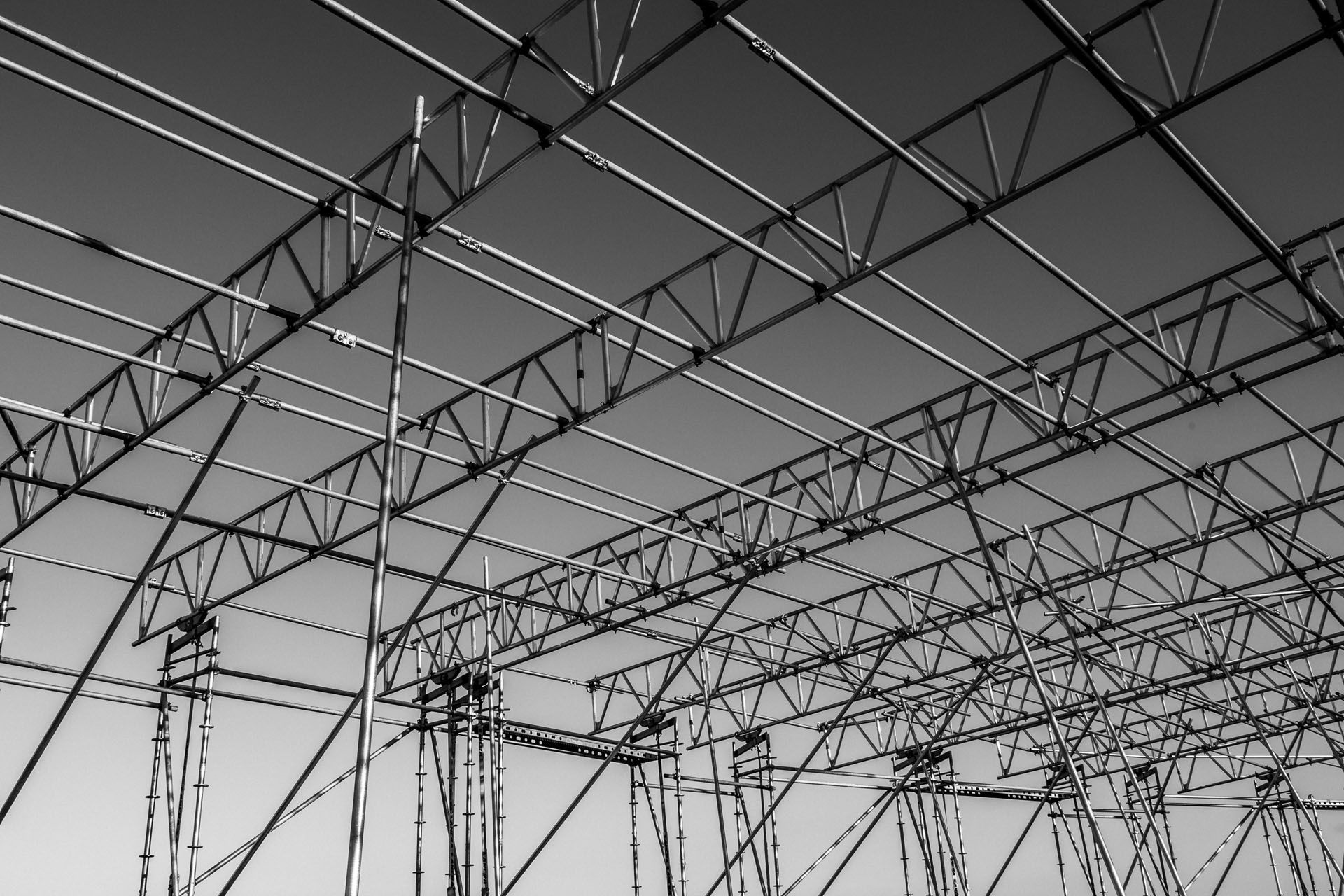 Construction Photography NZ - CPNZ - SSPNZ - Scaffolding Marketing Photos 6