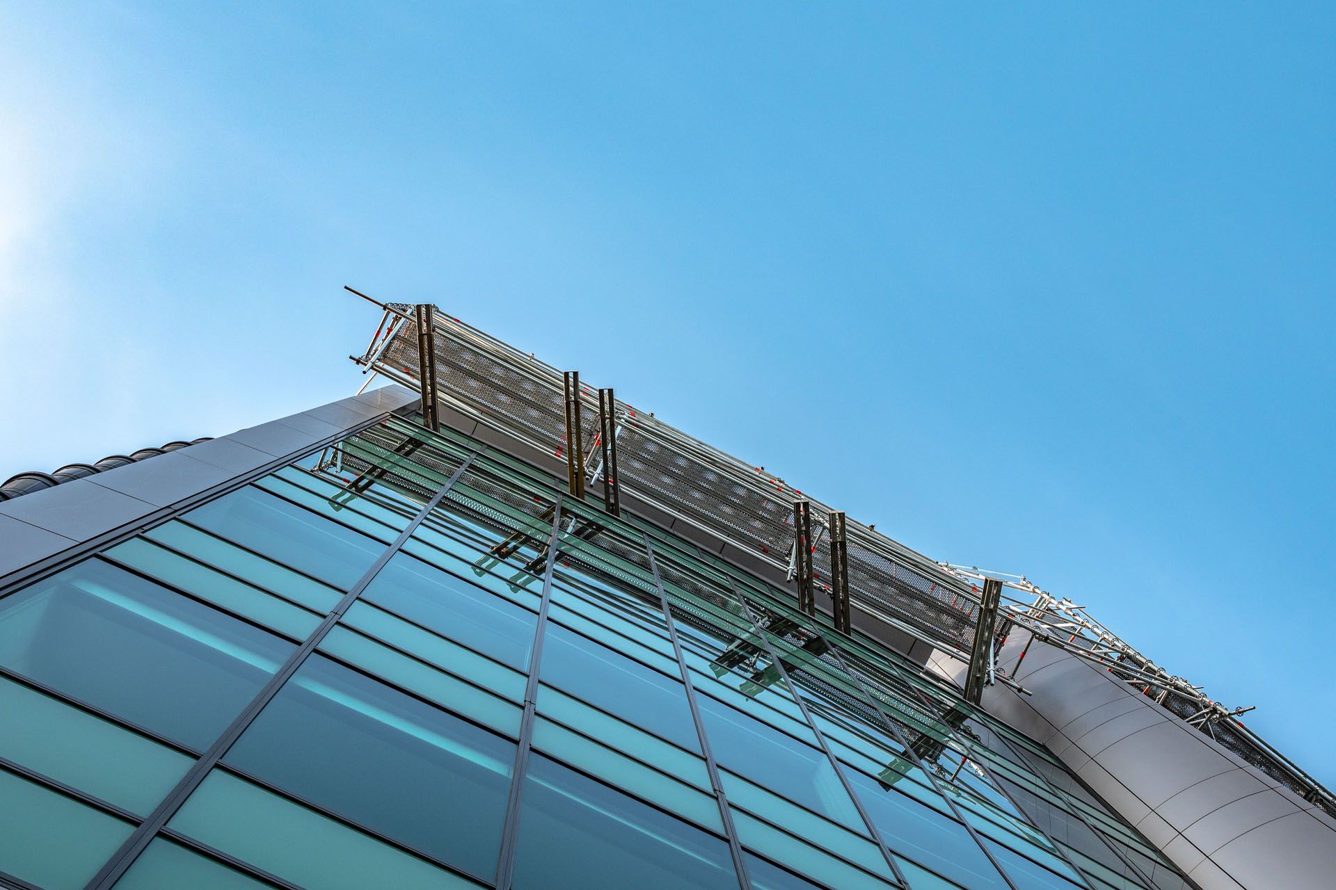 Construction Photography NZ - CPNZ - SSPNZ - Scaffolding Marketing Photos 1