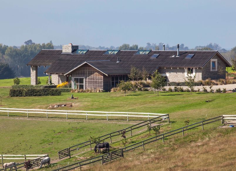 St Andrews Canterbury | Jarrod Midgley Architect