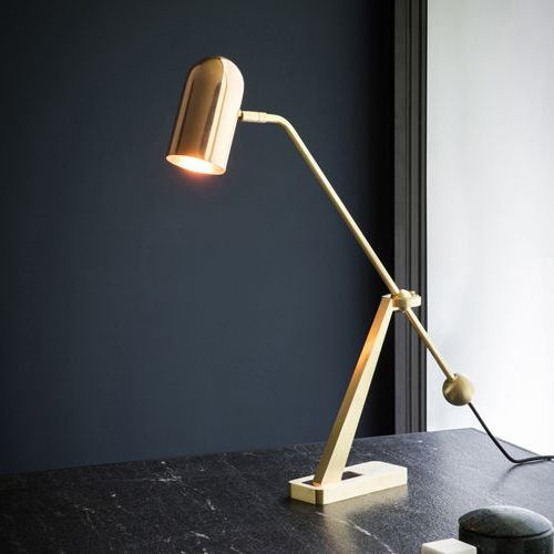 Stasis Table Lamp