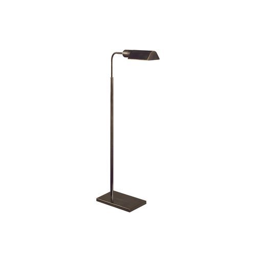 Studio Adjustable Floor Lamp – Bronze