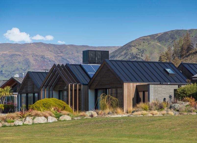 Sunrise Bay House | Warren Mahoney Architects