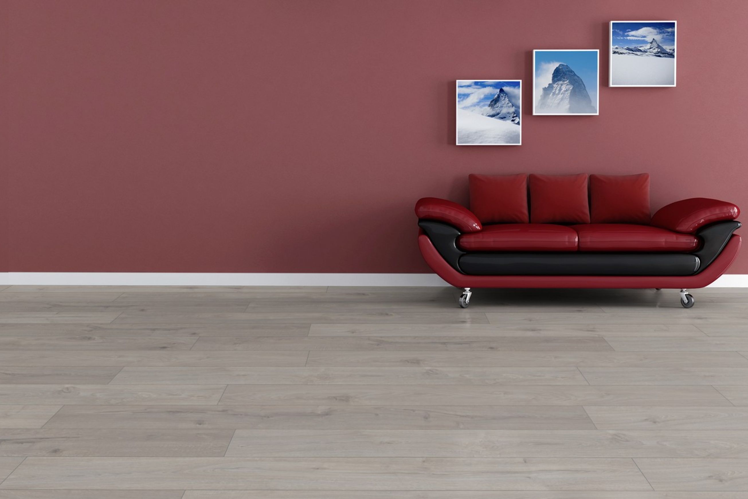 Swiss Krono Grand Selection Flooring - Rock - Laminate