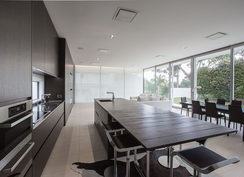 Auckland Central New Build