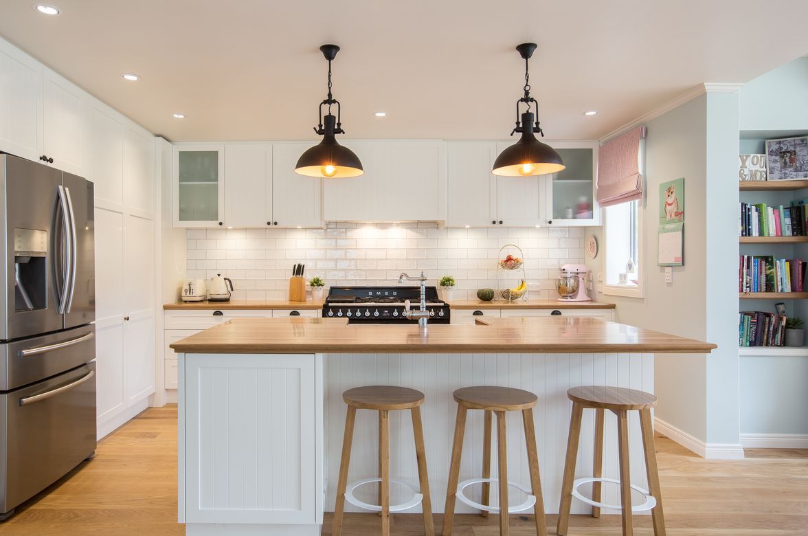 Traditional Kitchen Renovation