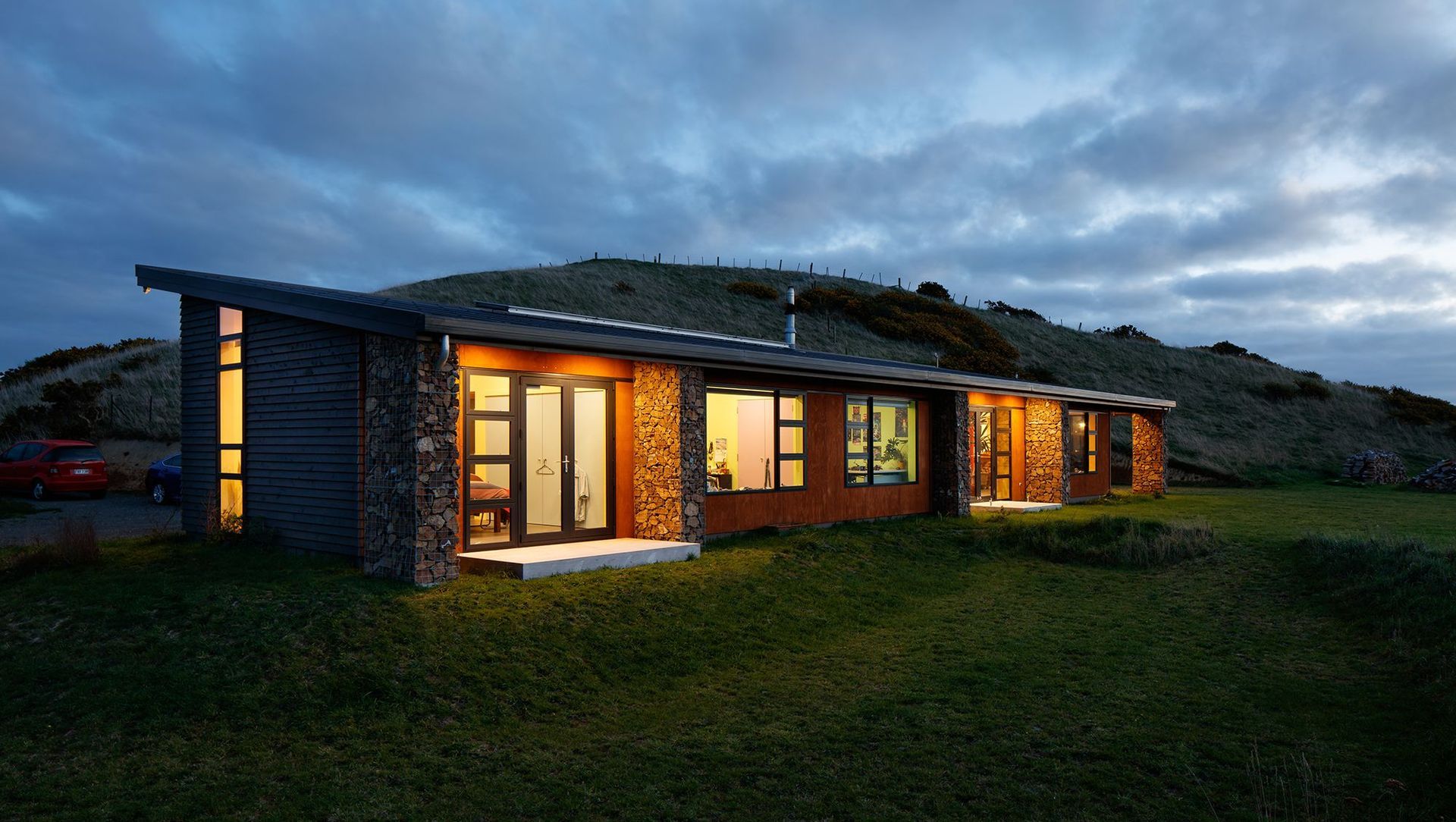 Saddle Hill House banner