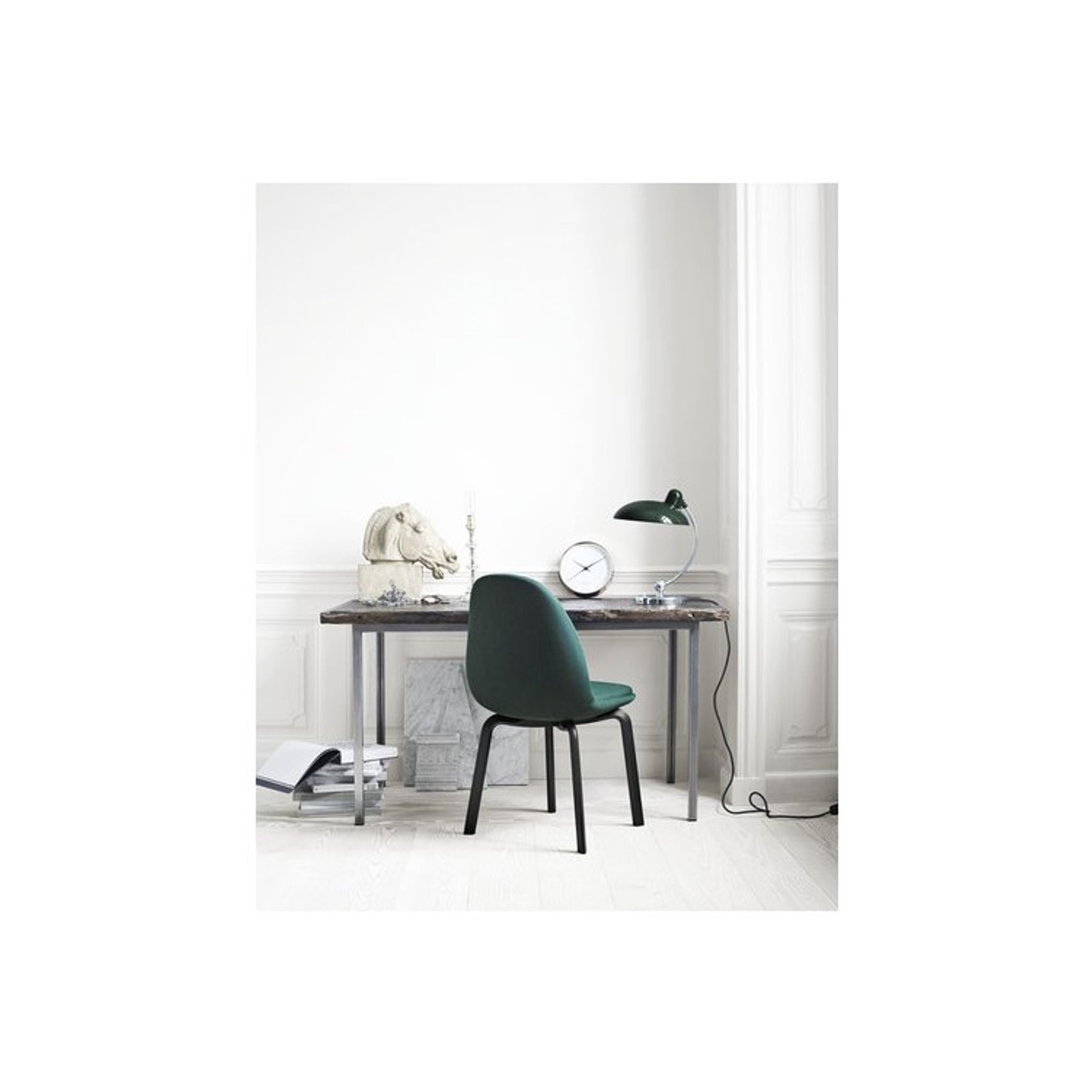 Sammen Armchair by Fritz Hansen 