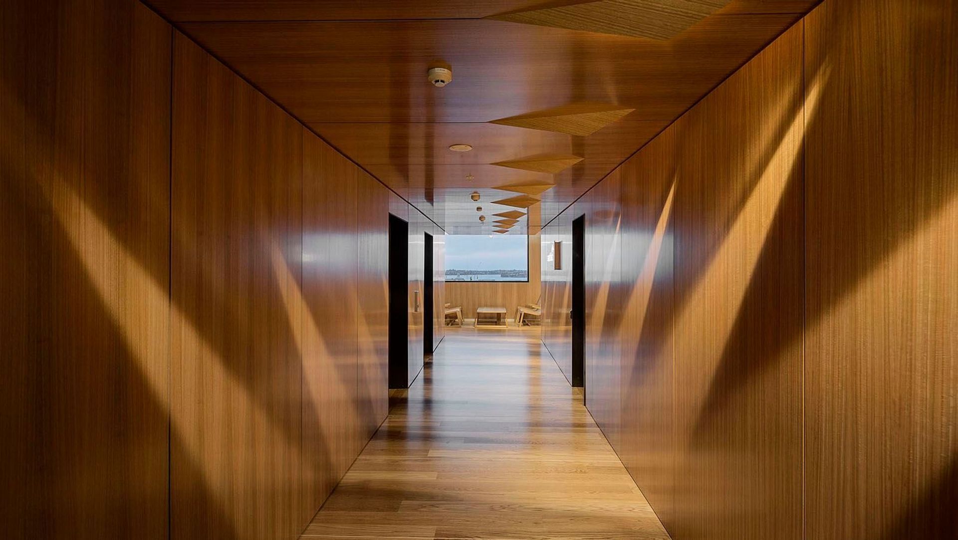 Sandfield Office banner